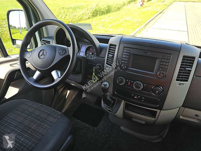 Furgoneta Mercedes 319 V6 3.0L ac aut EURO6