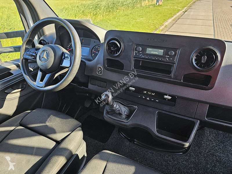 Samochód dostawczy Mercedes 317 CDI 43 LAADKLEP