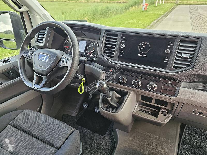 Furgoneta MAN 3.180 Bakwagen Laadklep!