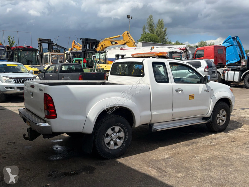عربة نفعية Toyota D.4D - 4x4 - Manual Gearbox -...