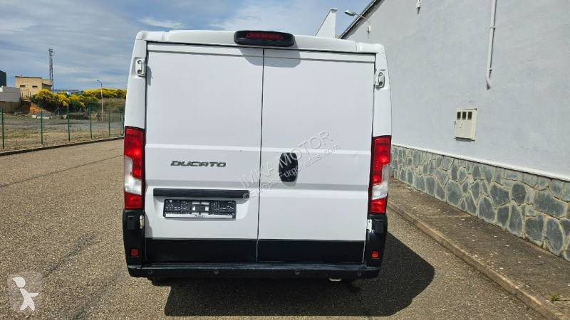 Furgoneta Fiat