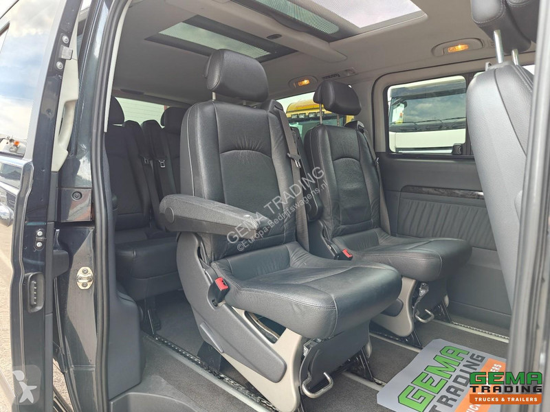 Mercedes CDI 3.0 Ambiente Long - 7 pers. -...