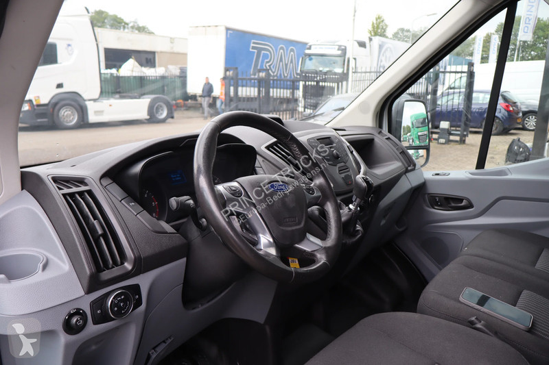 Furgoneta Ford transit 2.0 tdci