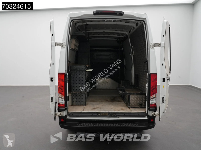 Bedrijfswagen Iveco 35C14 Dubbellucht L2H2 3,5t...