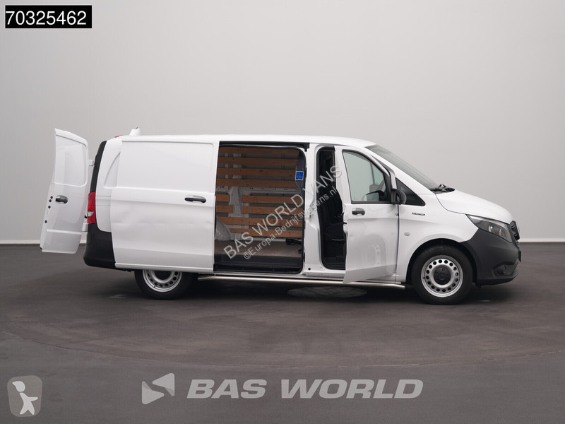 Véhicule utilitaire Mercedes 112 Elektrisch...