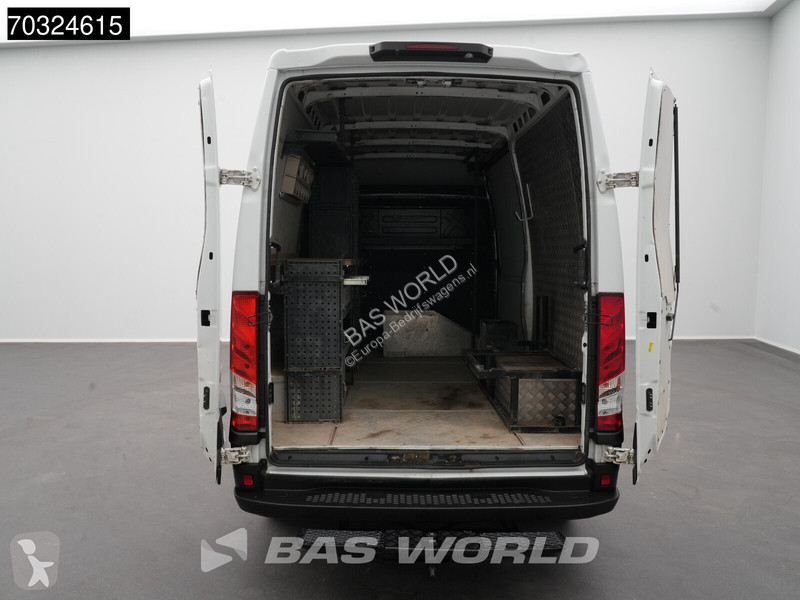 Bedrijfswagen Iveco 35C14 Dubbellucht L2H2 3,5t...