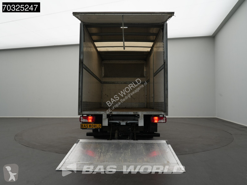 Furgoneta Mercedes 514 CDI Laadklep Dubbellucht...