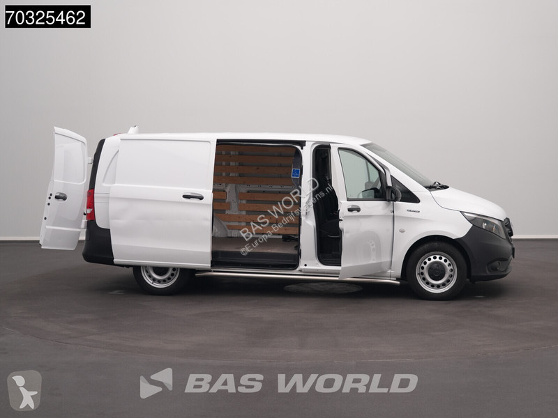 Véhicule utilitaire Mercedes 112 Elektrisch...