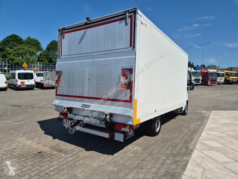 Samochód dostawczy Mercedes Sprinter 316 - 1...
