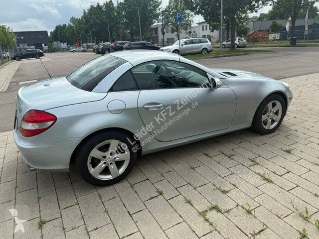 Mercedes SLK 280 SLK SLK 280 Transporter