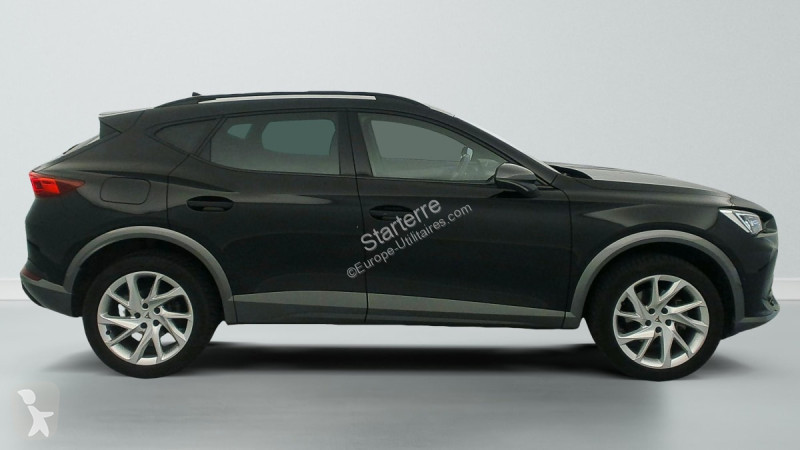 Véhicule utilitaire Cupra