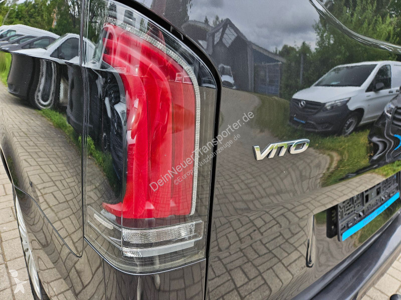 Furgoneta Mercedes Vito  PRO LANG|LEDvo+hi|2,5t...