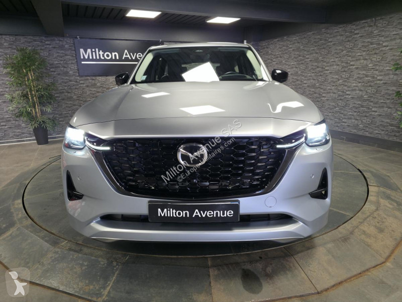Furgoneta Mazda CX-60 2.5 e-Skyactiv PHEV - 327...