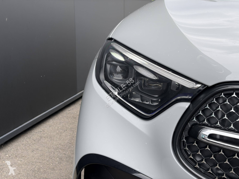 Mercedes GLC Coupe 220 d 4Matic Transporter