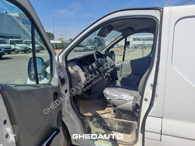 Furgoneta Renault RENAULT - RENAULT TRAFIC