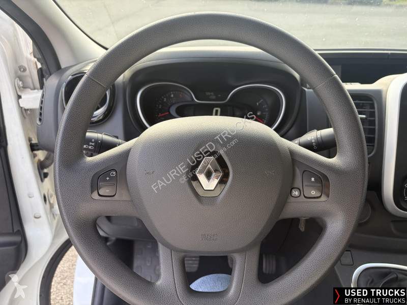 Furgoneta Renault