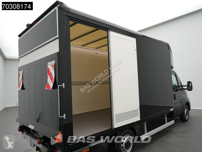 Furgoneta Iveco 35S18 3.0L Automaat Laadklep...