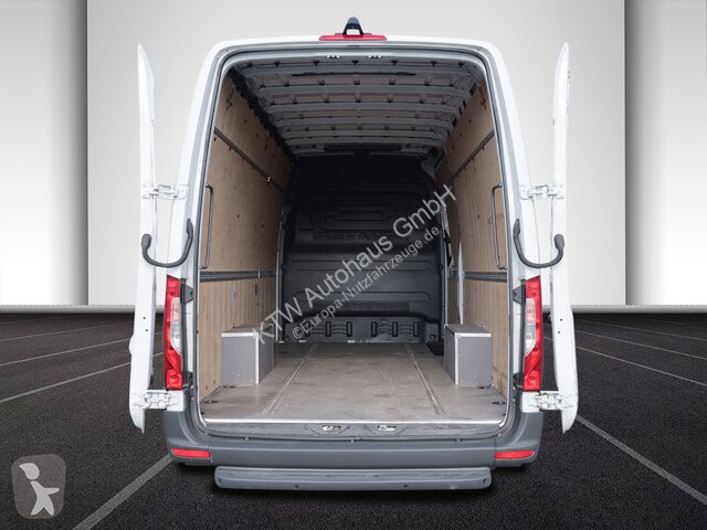 Bedrijfswagen Mercedes Sprinter 317 Maxi...