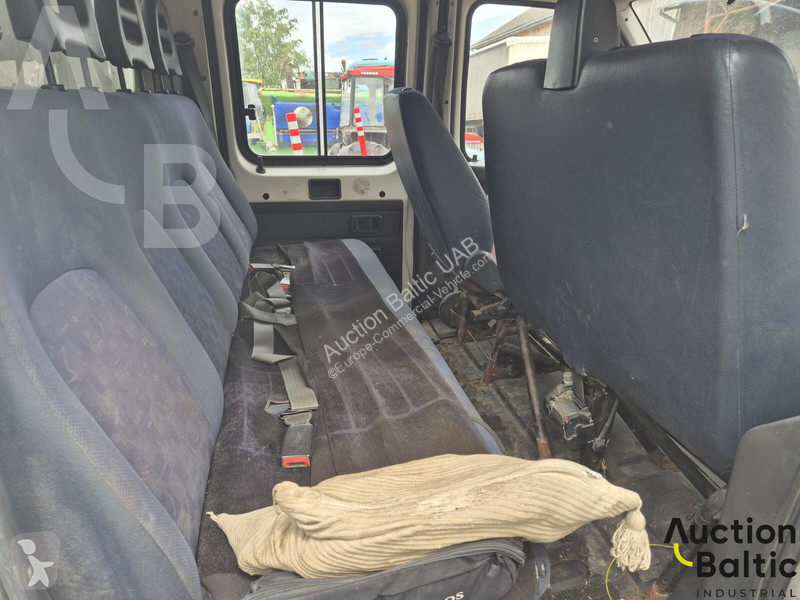 Véhicule utilitaire Fiat Maxi 2,8 JTD