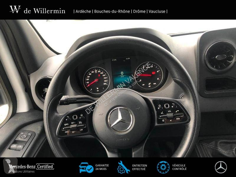 عربة نفعية Mercedes 314 CDI Fourgon Toit...