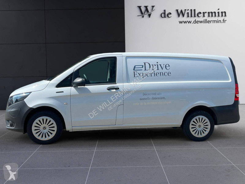 عربة نفعية Mercedes e 112 Fourgon Long