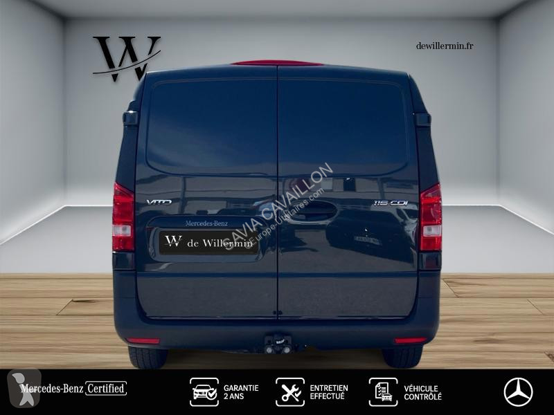 Furgoneta Mercedes Vito  Fourgon Long