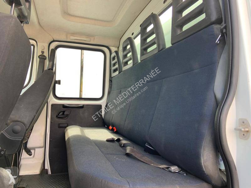 Véhicule utilitaire Iveco Châssis (2014->) DBLE...