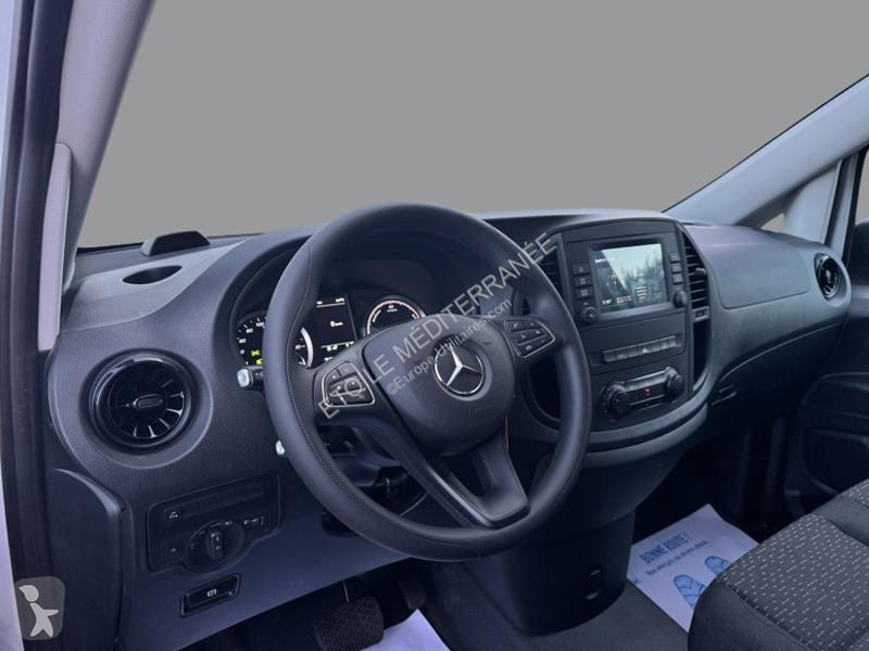 عربة نفعية Mercedes e 112 Fourgon Long