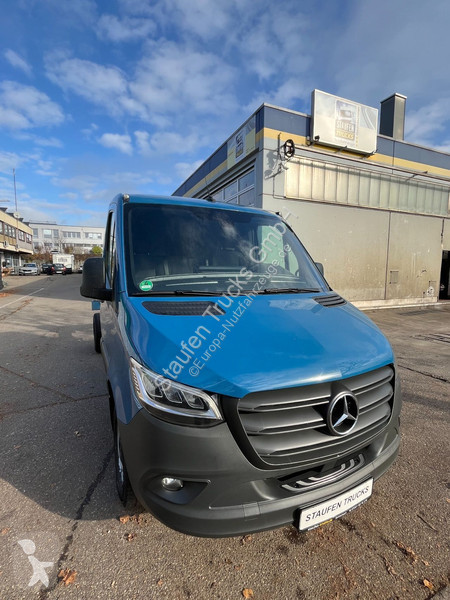 عربة نفعية Mercedes 317 CDI *Fahrgestell *Klima...