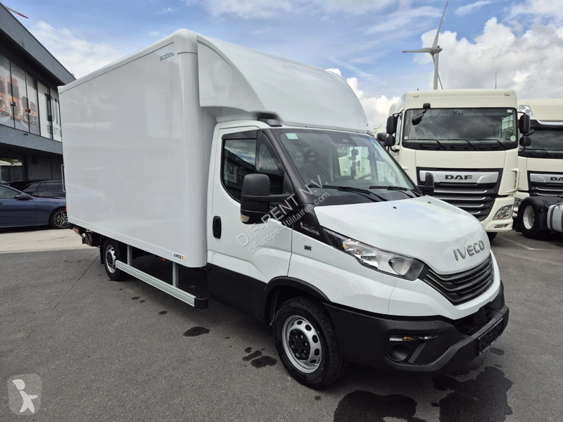 Iveco 35 S 18 Transporter