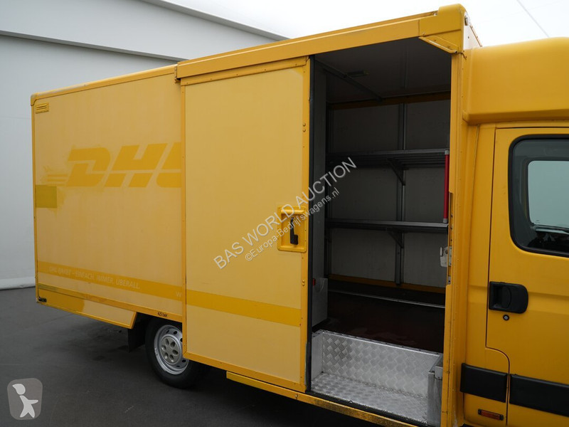 Bedrijfswagen Iveco 35S11