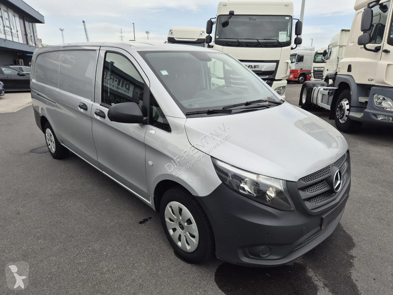 Furgoneta Mercedes 114 CDI