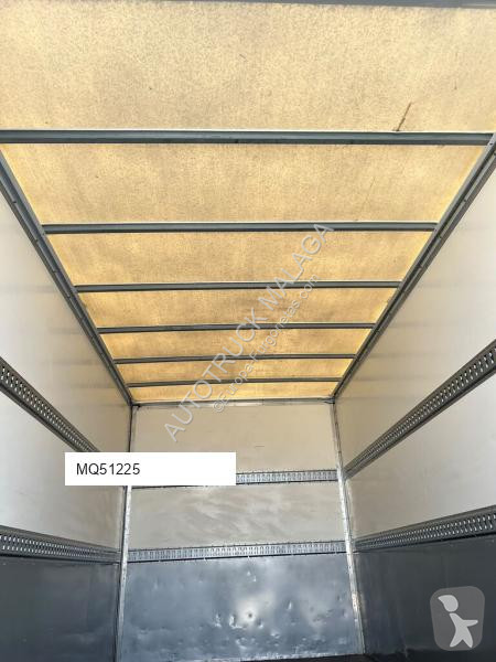 Furgoneta Iveco 35-160 PAQUETERO