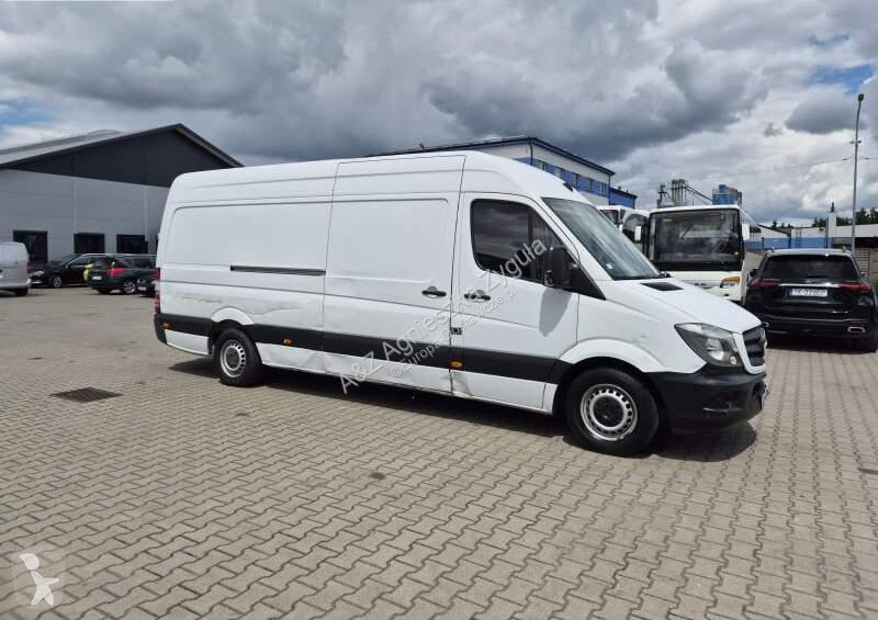 Samochód dostawczy Mercedes SPRINTER 313 /...