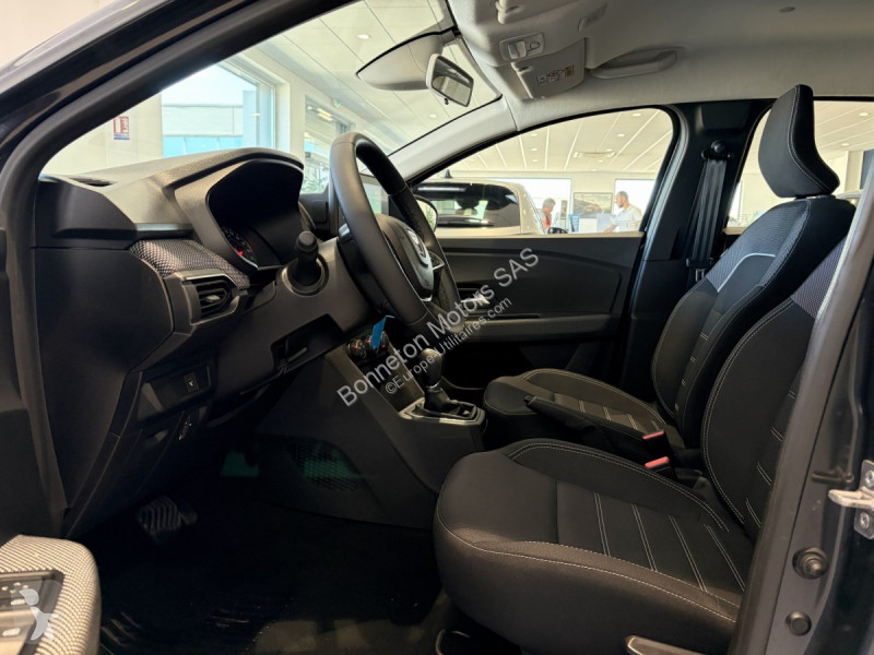 Samochód dostawczy Dacia (3) Expression TCe 90 CVT