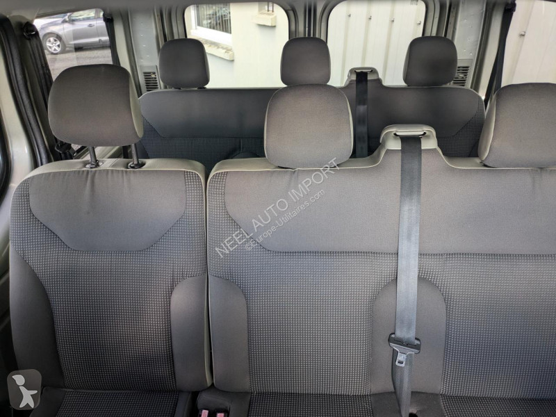 Véhicule utilitaire Opel VIVARO 2.0 CDTI 115CH...
