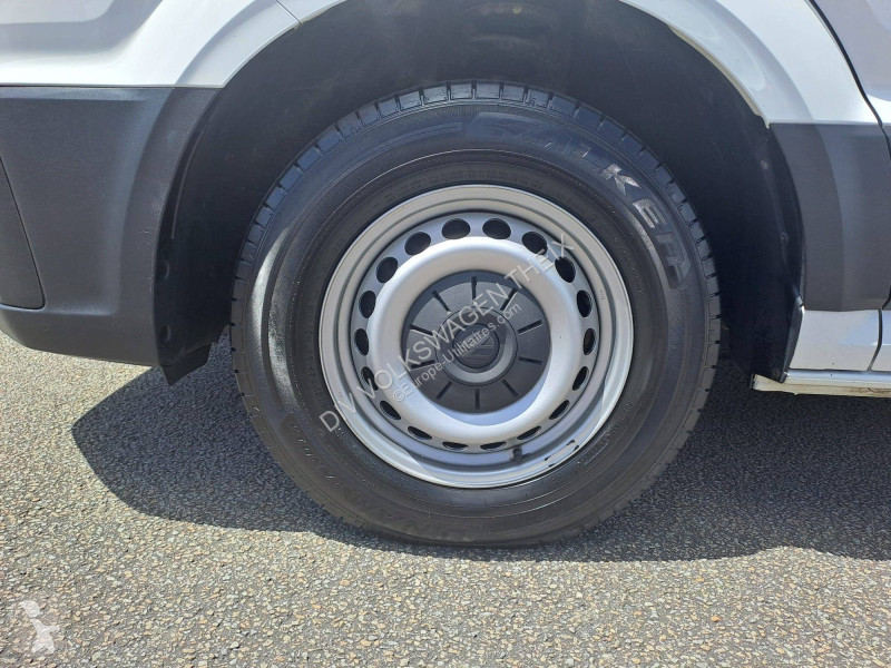 عربة نفعية Volkswagen CRAFTER VAN 35 L4H3 2.0...