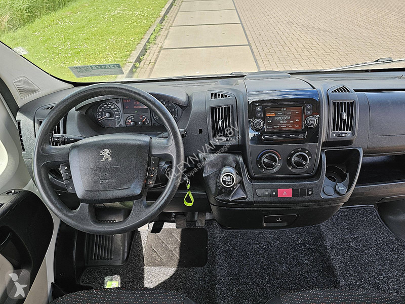 Samochód dostawczy Peugeot 2.0HDI Open-Laadbak...