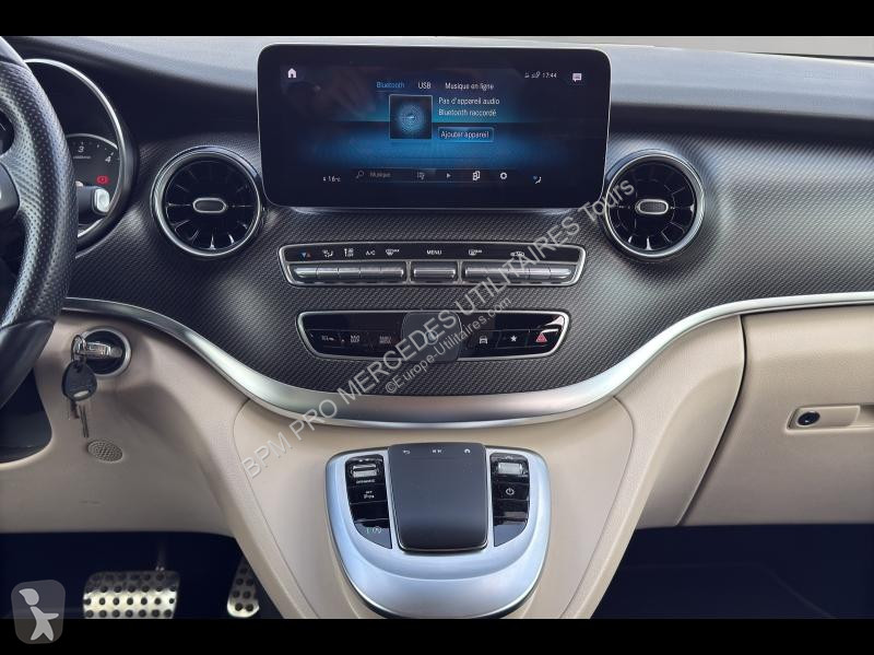 عربة نفعية Mercedes 250 d 190ch 9G-Tronic E6dM