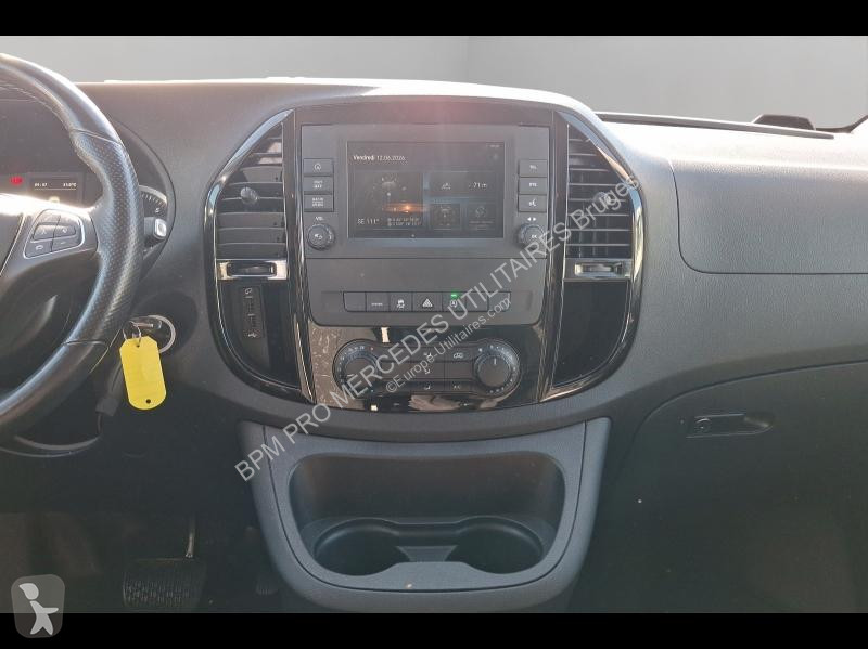 Mercedes Vito Fg  Long Select Propulsion...