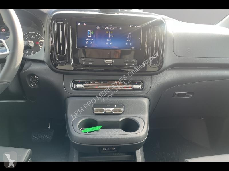 Mercedes Fg 119 CDI Mixto Compact Select...