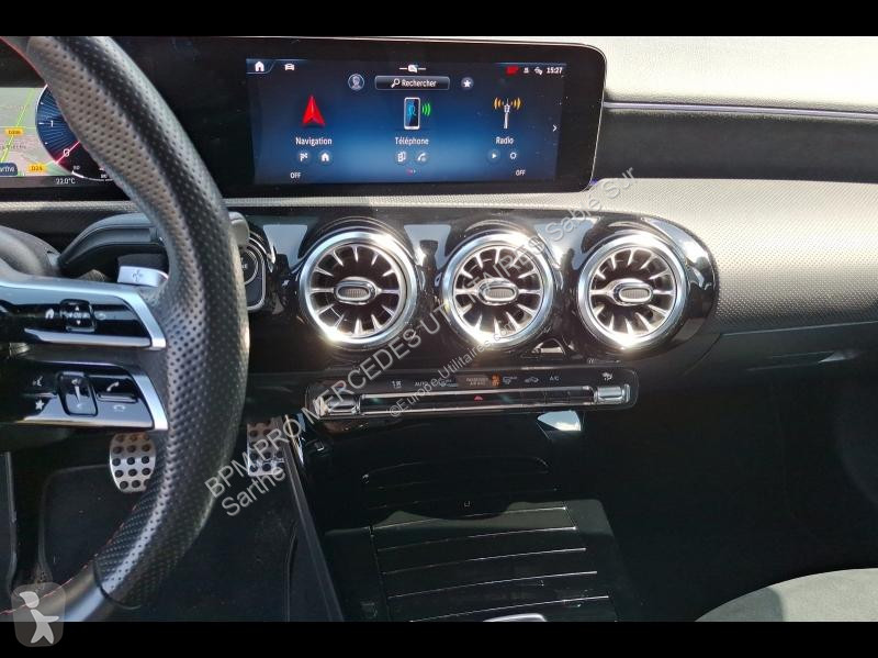 Furgoneta Mercedes Classe A 180 d 116ch AMG...