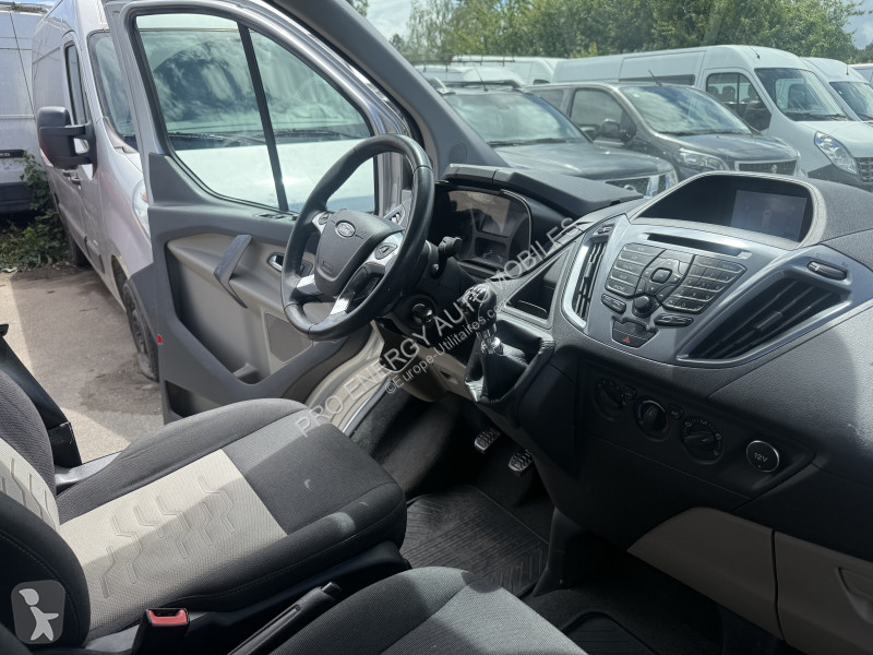 Ford TRANSIT CUSTOM FG 290 L1H1 2.2 TDCI 125CH...