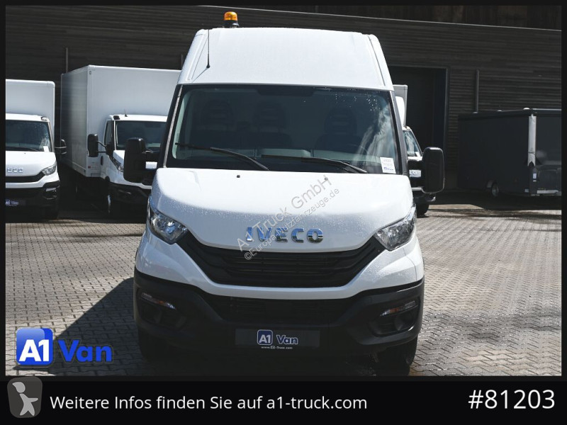 Iveco Daily 35S14 A8V, AHK, Klima, Tempomat,...