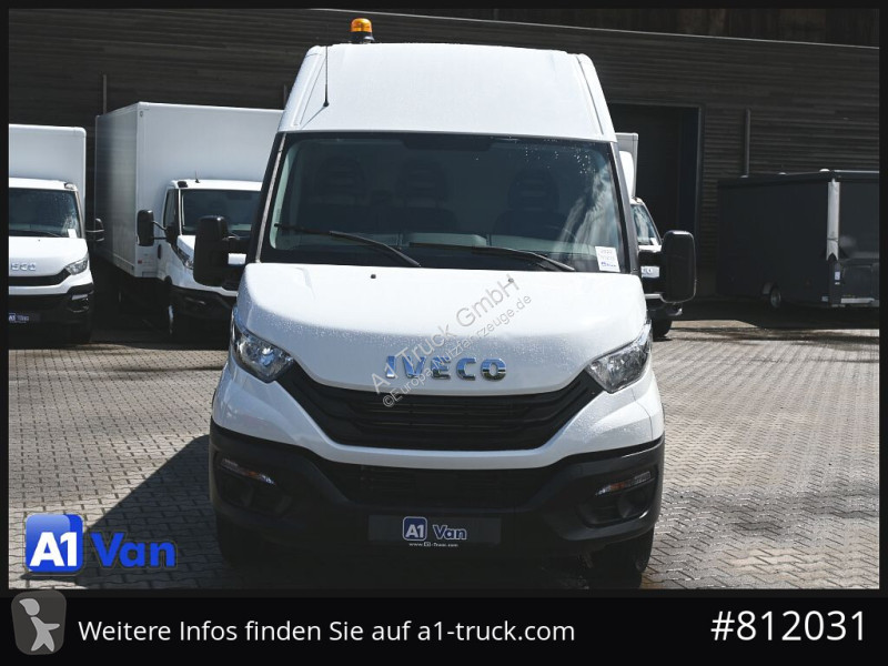 Iveco Daily 35S14 A8V, AHK, Klima, Tempomat,...