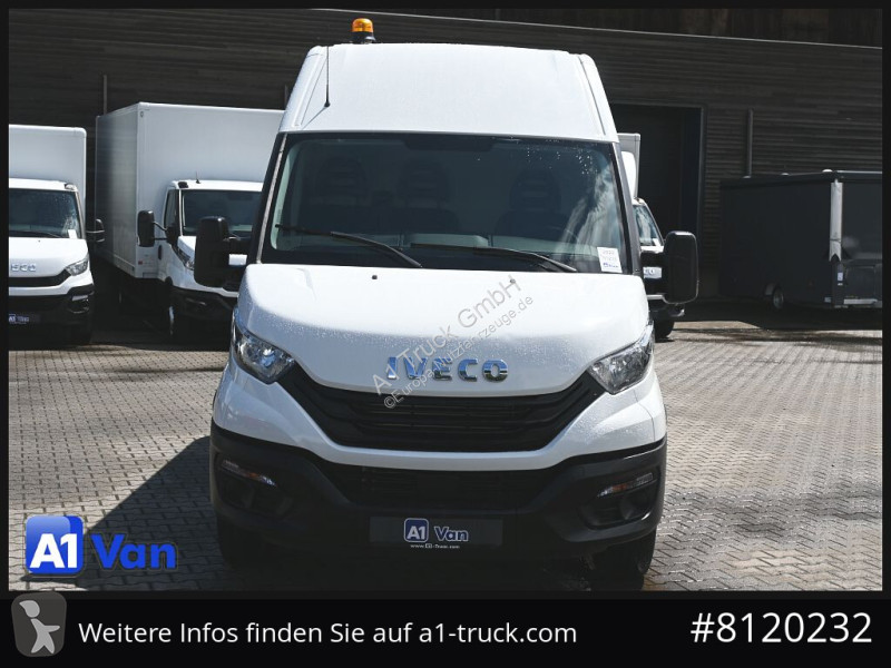 Furgoneta Iveco Daily 35S14 A8V, AHK, Klima,...
