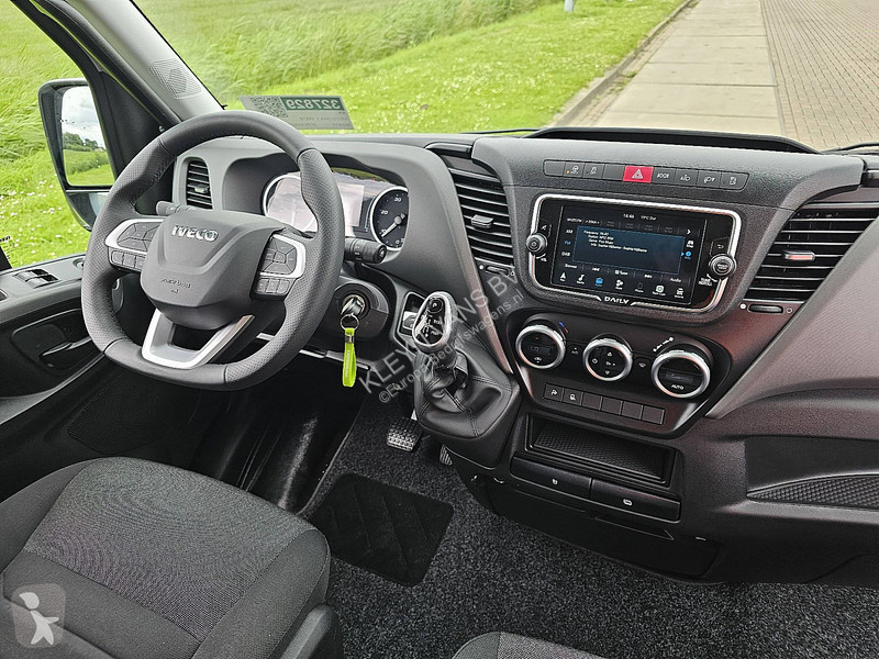 Furgoneta Iveco 35S18 L4H2 3.0 Aut. 176pk!