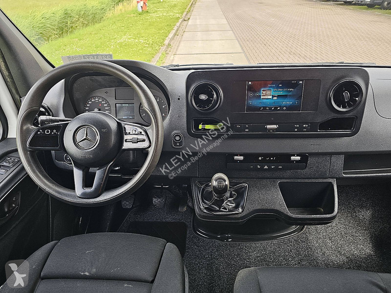 Furgoneta Mercedes 314 L3H2 Maxi Mbux Euro6