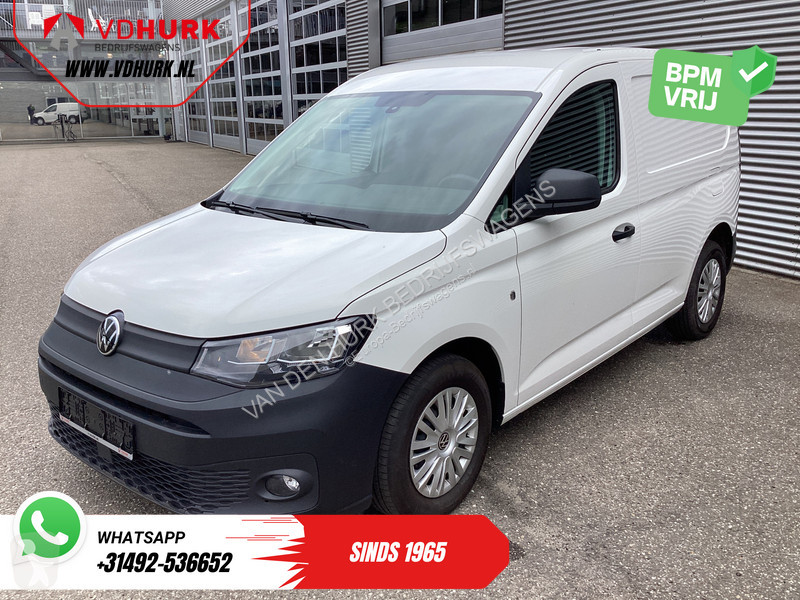 عربة نفعية Volkswagen 2.0 TDI 100 pk Omvormer/...