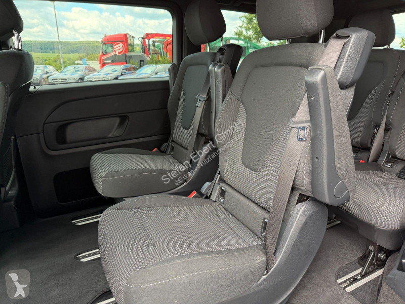 Furgoneta Mercedes V  d STYLE LED AHK2,5to...